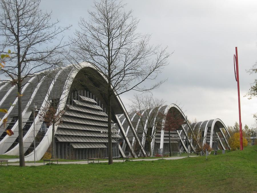 Bern - Paul Klee-Zentrum