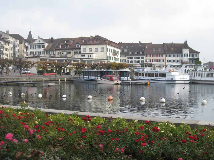 Rapperswil - Seequai