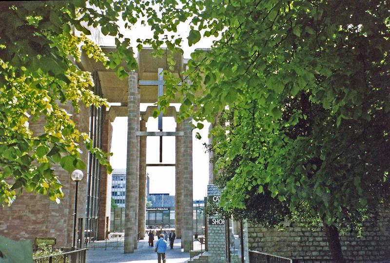 St. Michaels Coventry Cathedral (1)