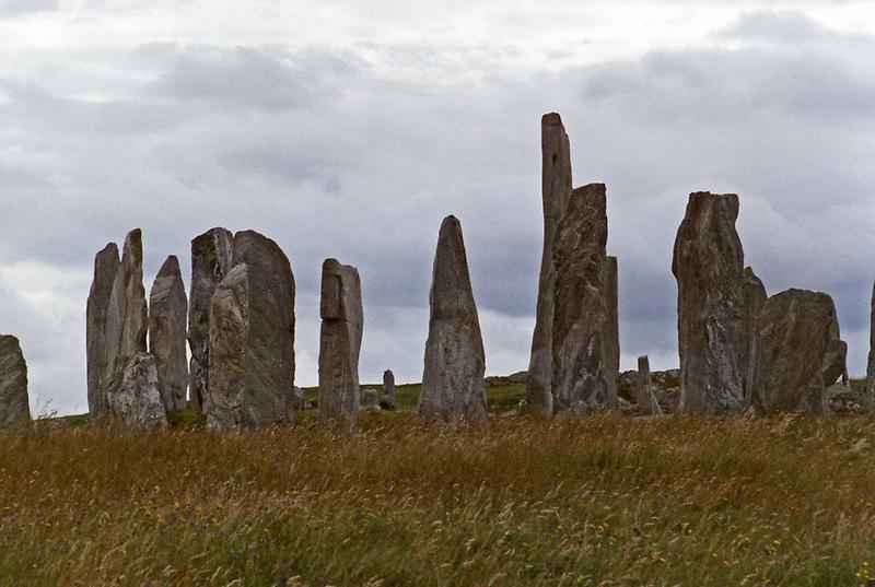 Standing Stones of Callanish