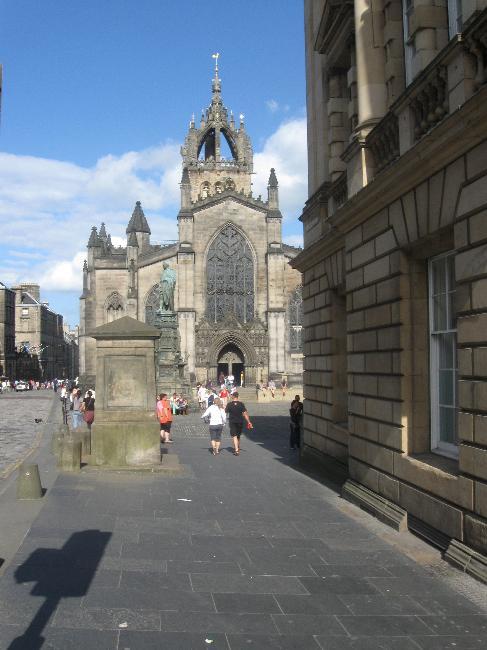 Saint Giles Cathedral (1)