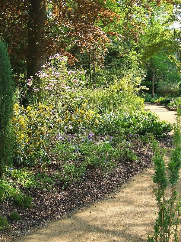 Secret Garden, Blenheim Palace (1)