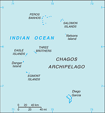 British Indian Ocean Territory