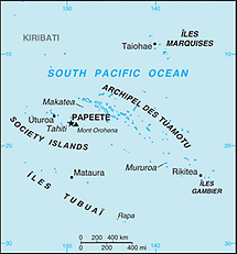 French Polynesia