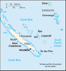 New Caledonia