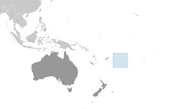 Niue in Australia