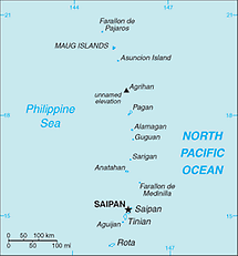 Northern Mariana Islands