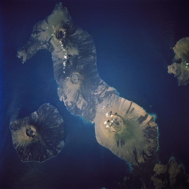 Galapagos archipelago