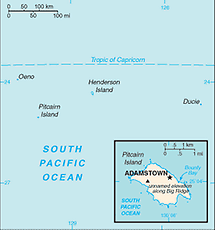 Pitcairn Islands