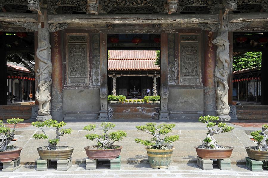 Guanyin Temple Lukang