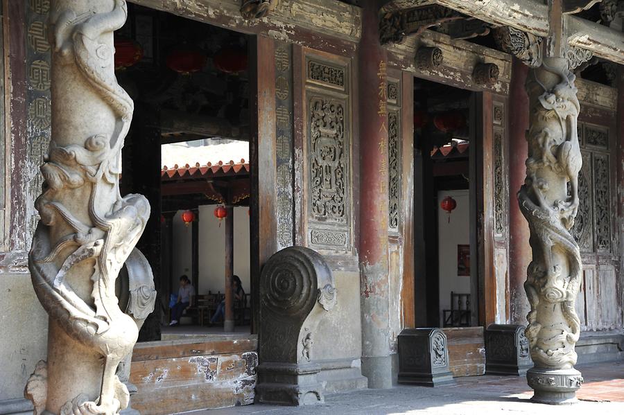 Guanyin Temple Lukang