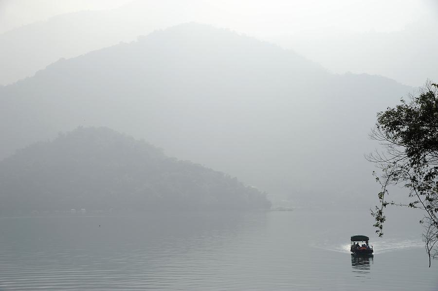 Sun Moon Lake