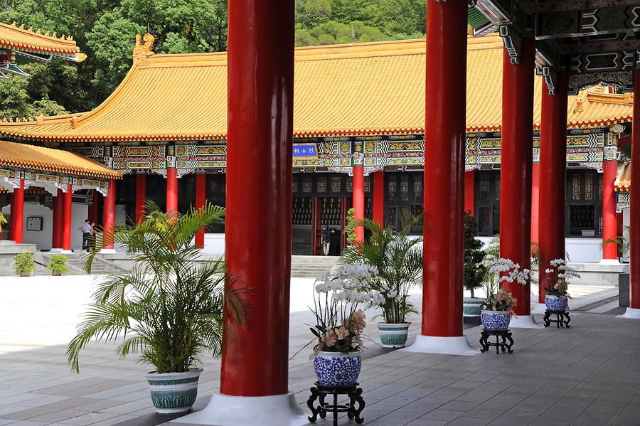 Martyrs&#39; Shrine Taipei