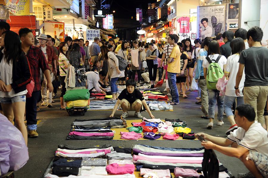 Night Market, Shilin