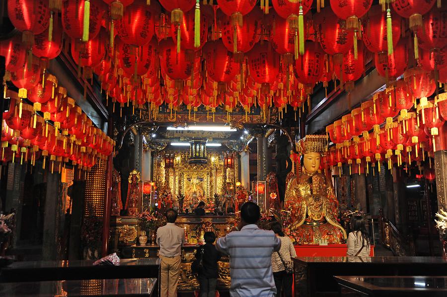 Tao Temple, Shilin