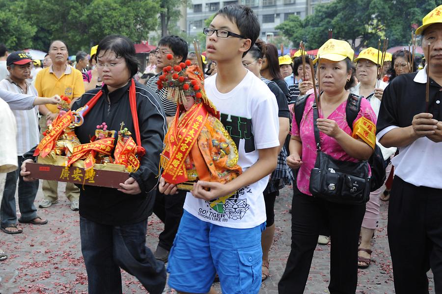 Temple Festival Offerings