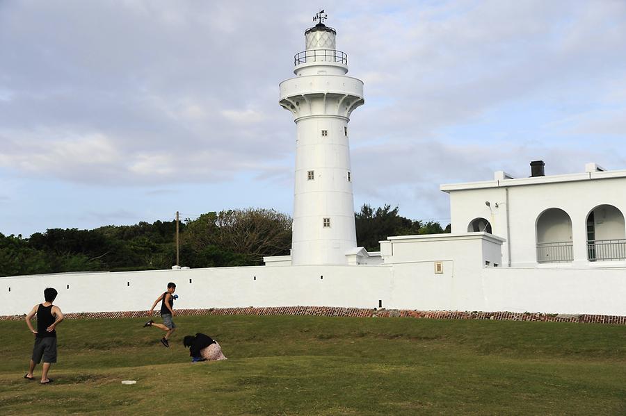 Eluanbi Lighthouse