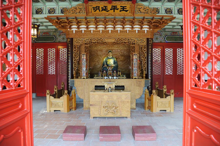 Koxinga Shrine Tainan