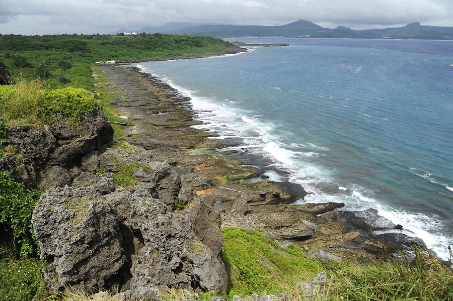 Maopitou Coastline