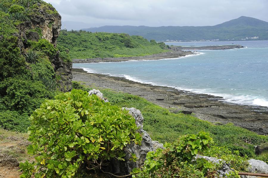 Maopitou Coastline