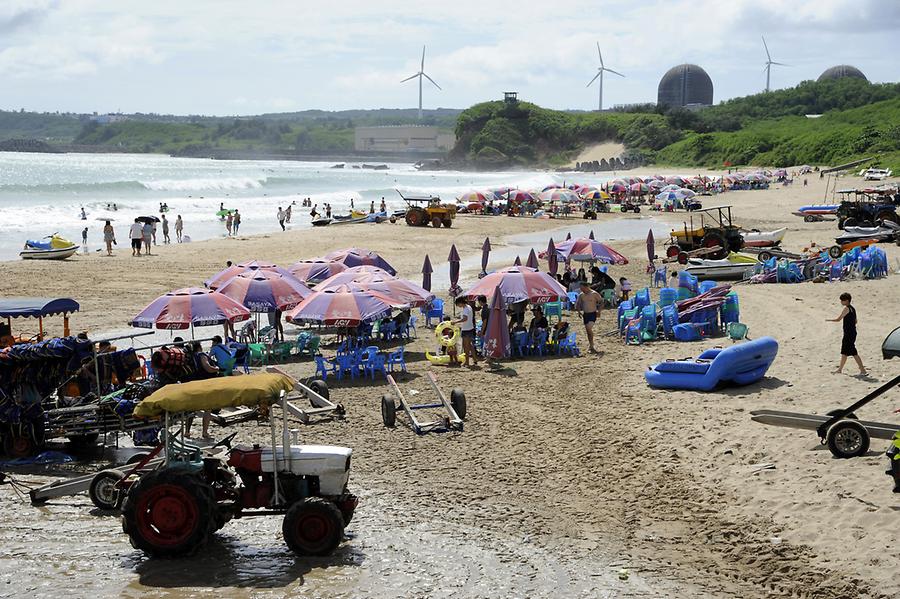 Nanwan Beach