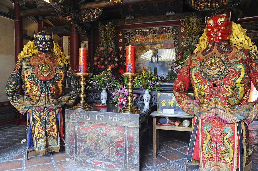 Patron Saints Mazu