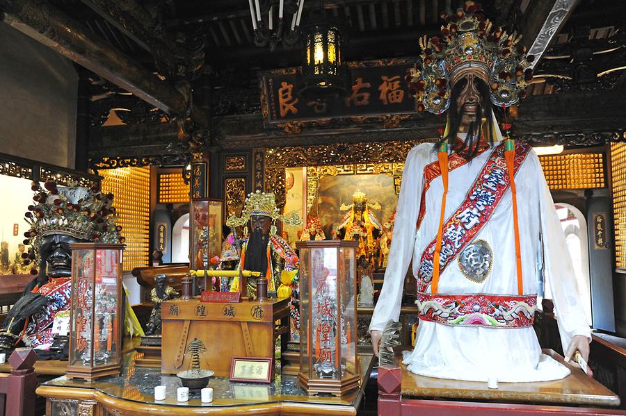 Tien Tan Temple