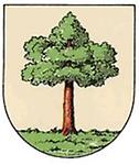 Wappen., Foto: Hieke. Aus: Wikicommons 