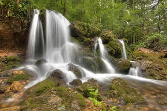 Bärenschützklamm