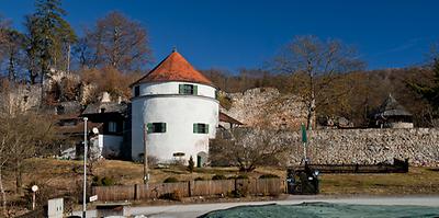 Burgruine Thal