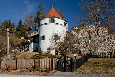 Burgruine Thal