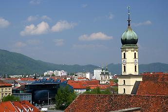 Franziskanerturm