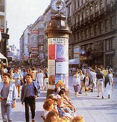 Kärnter Straße in Wien