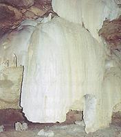 Gips-Kristallhöhle