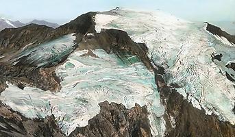 Gletscher Wiesbachhorn