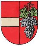 Wappen., Foto: Hieke. Aus: Wikicommons 