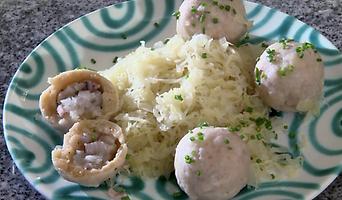 Innviertler Knödel