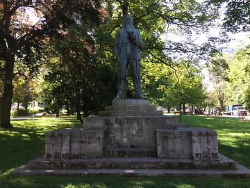 Denkmal Franz Stelzhamers