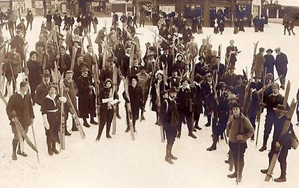 Alpiner Skikurs in Mariazell