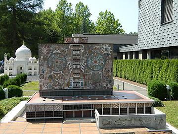 Bibliothek Mexico City