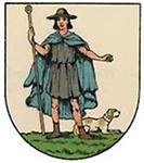 Wappen., Foto: Hieke. Aus: Wikicommons 