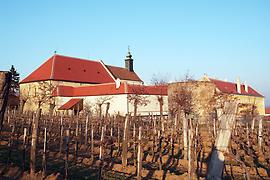 Dominikanerkloster, © Stadtgemeinde Retz