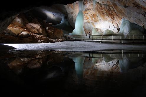 Dachstein Eishöhle