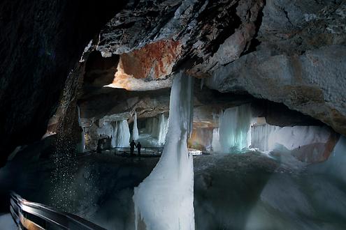 Dachstein Eishöhle