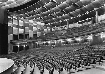 Zuschauerraum Großes Festspielhaus, Salzburg