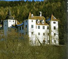 Das Schloss von Südwesten aus gesehen., © Hasso Hohmann