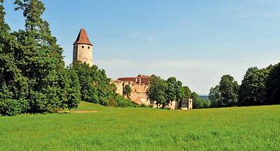 Burg Seebenstein