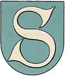 Wappen., Foto:Hieke. Aus: Wikicommons 
