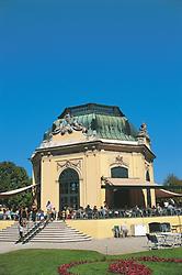 Tiergarten Pavillion