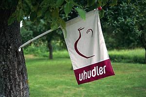 Uhudler-Fahne